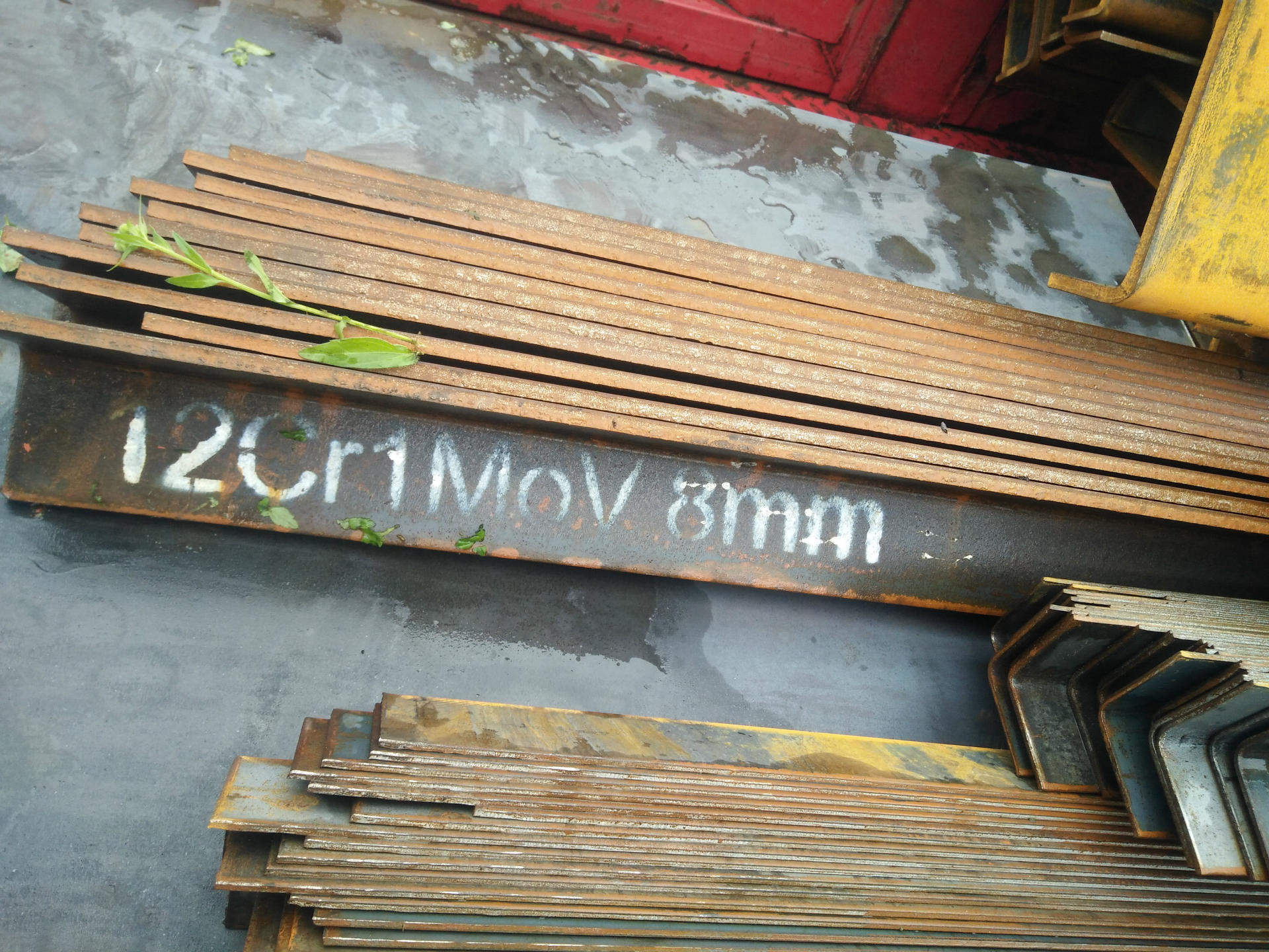 cr12模具鋼 鉻12 冷作鋼 東莞市卓仁金屬材料 特殊鋼材料-五